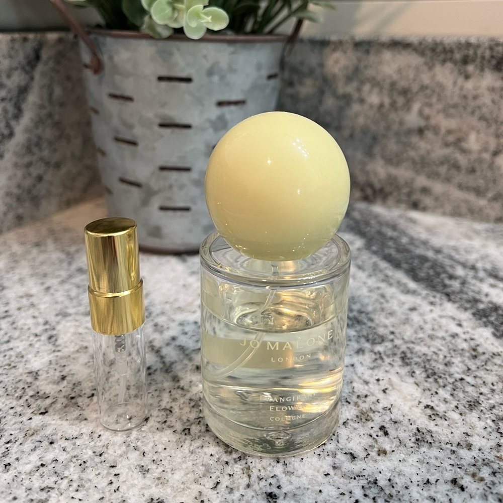 Jo Malone Frangipani Flower